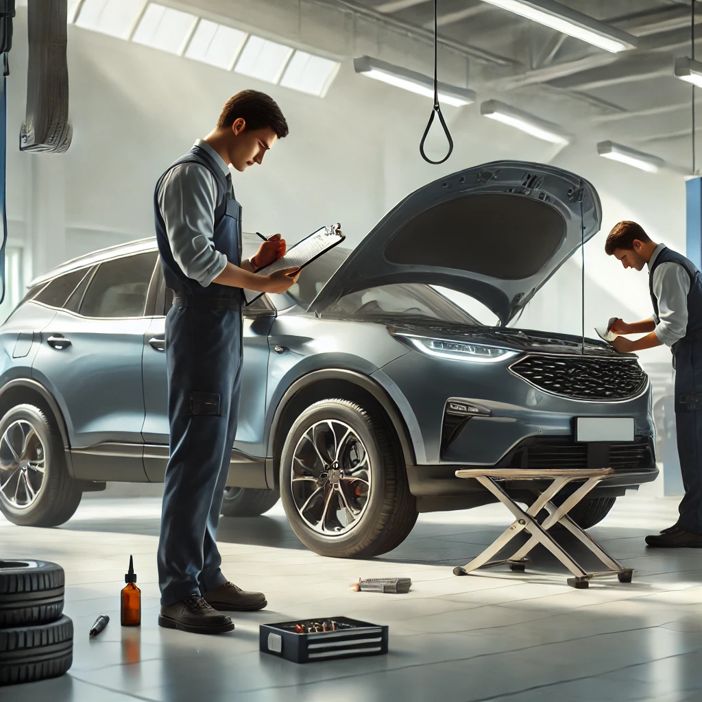 Car Inspection
