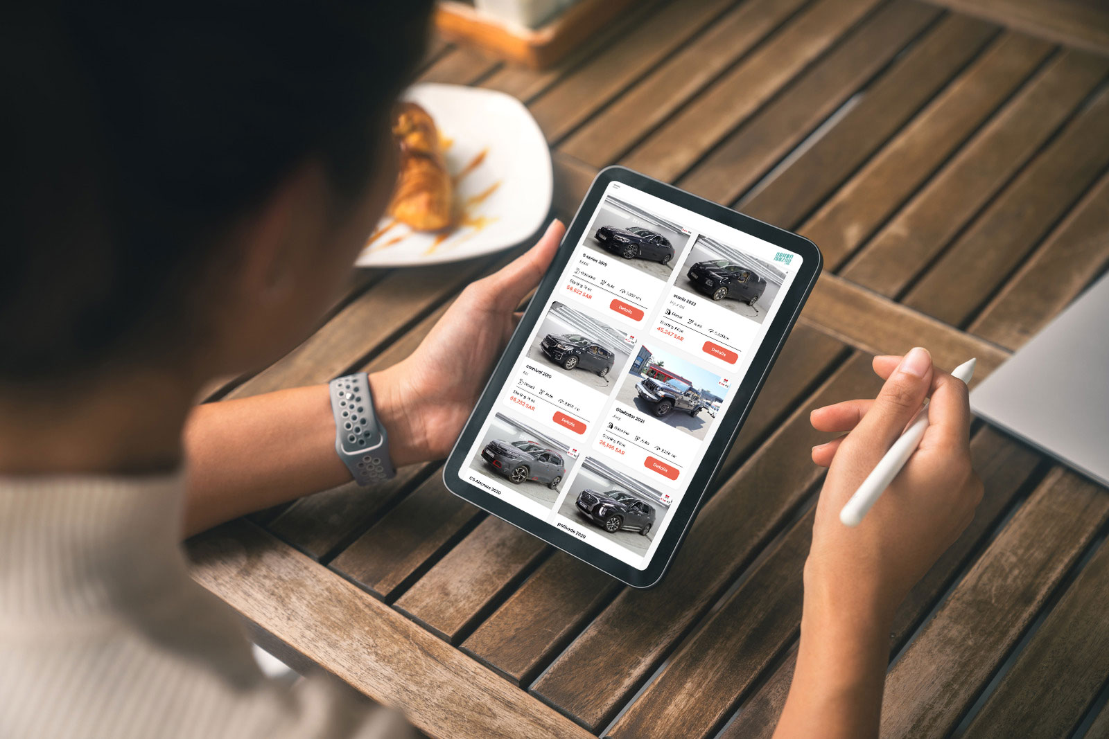 Choose a Car